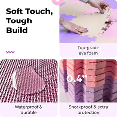 MioTetto six-color options suit any decor.