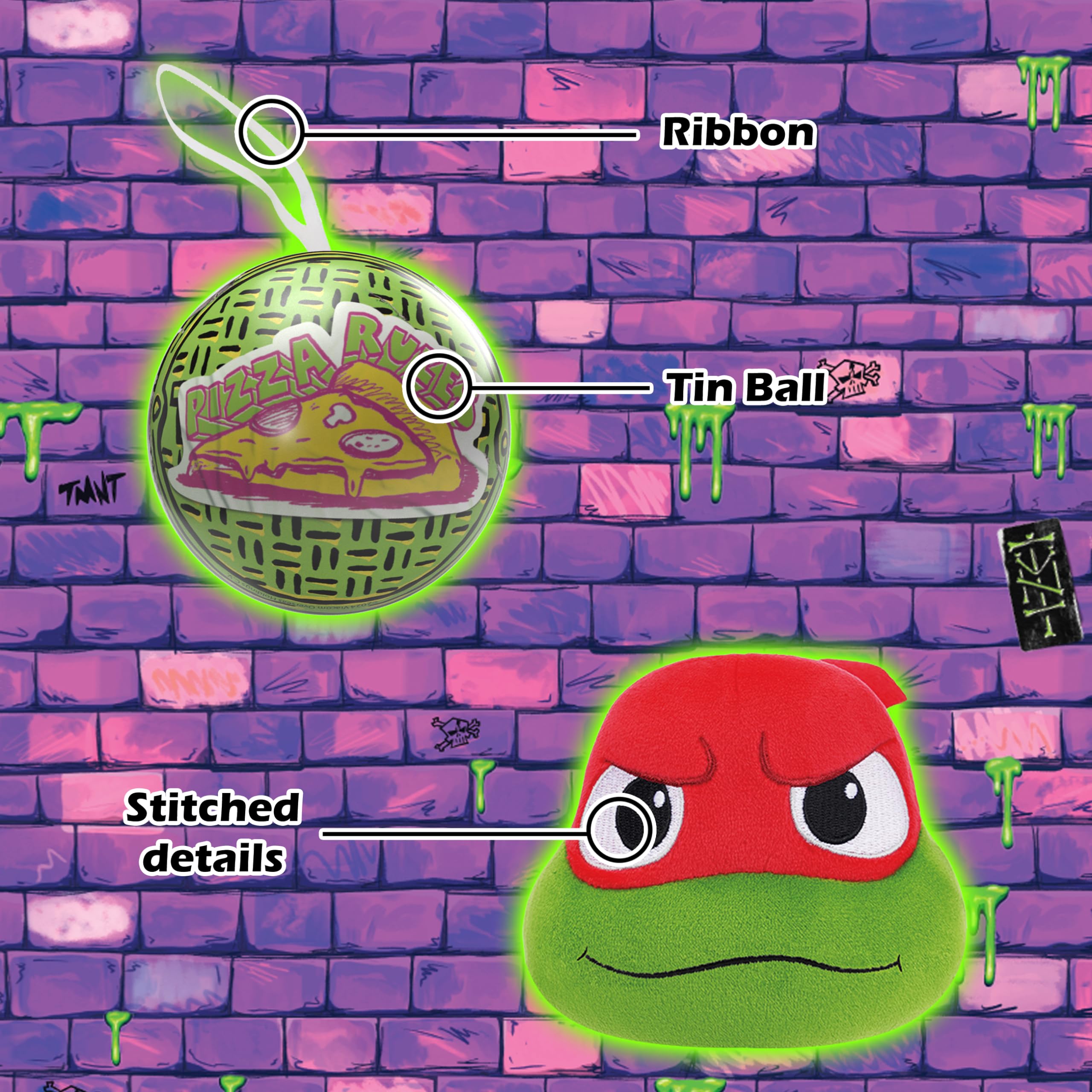 MiraBall Christmas ornament transformation adds seasonal decor.