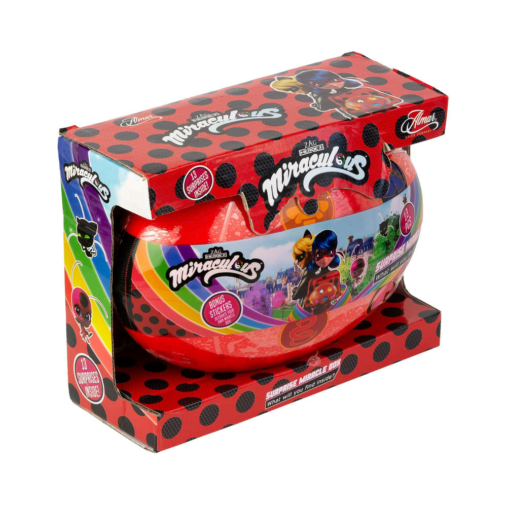 Miraculous Carapace eraser for school stationery fun