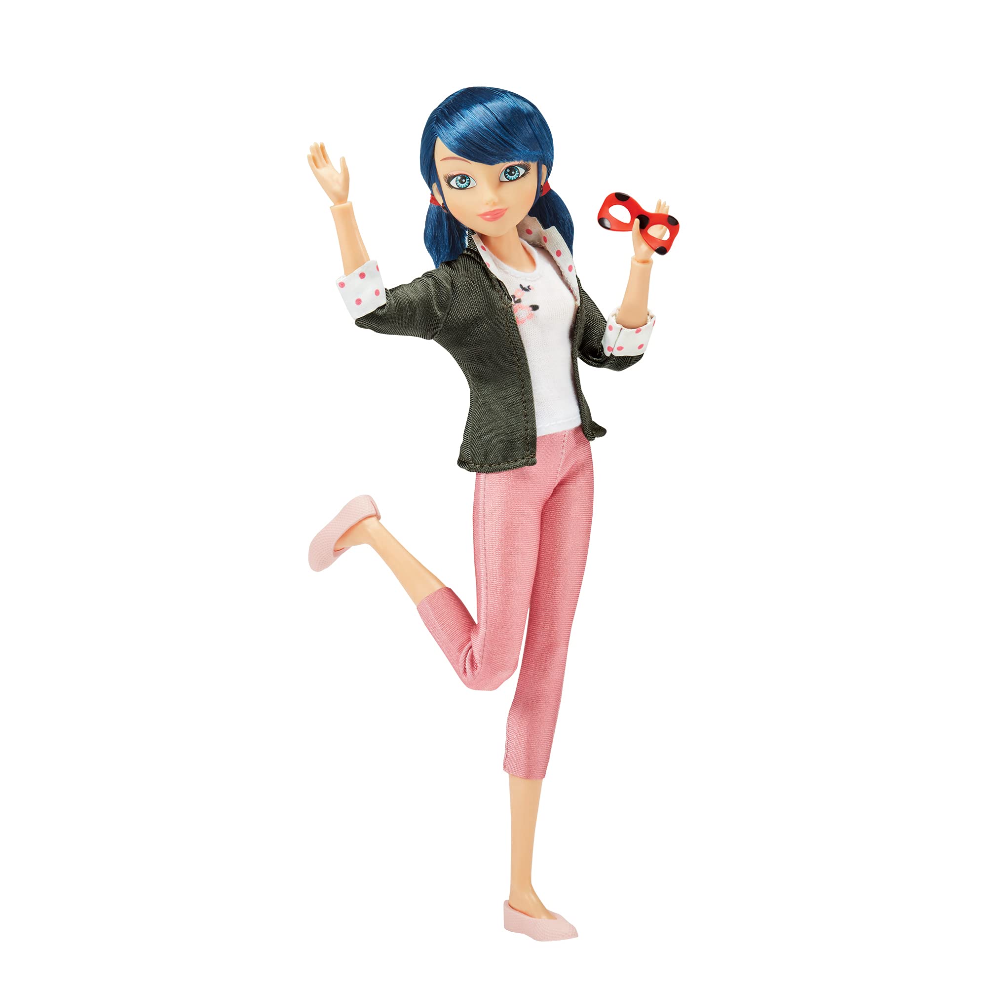 Miraculous Marinette cherry blossom tee sparks creative fashion storytelling