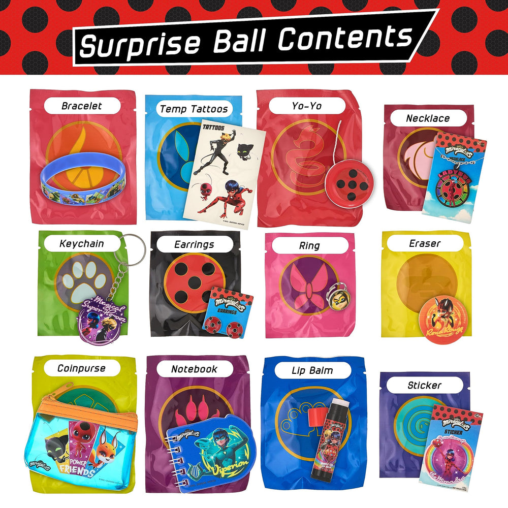 Miraculous yoyo for active fun and social play