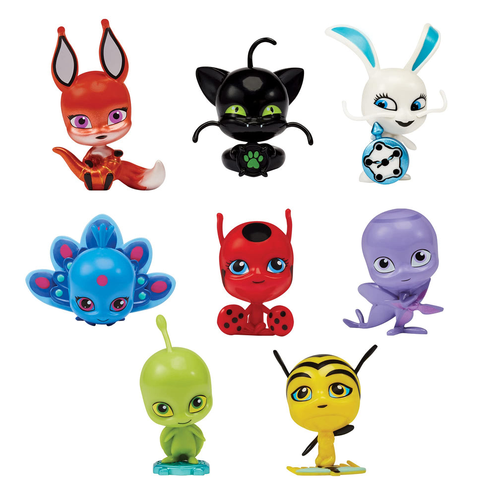 Miraculous Zag Heroez box front showing collectible packaging