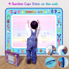MISERWE Doodle Mat accessories kit expands drawing possibilities