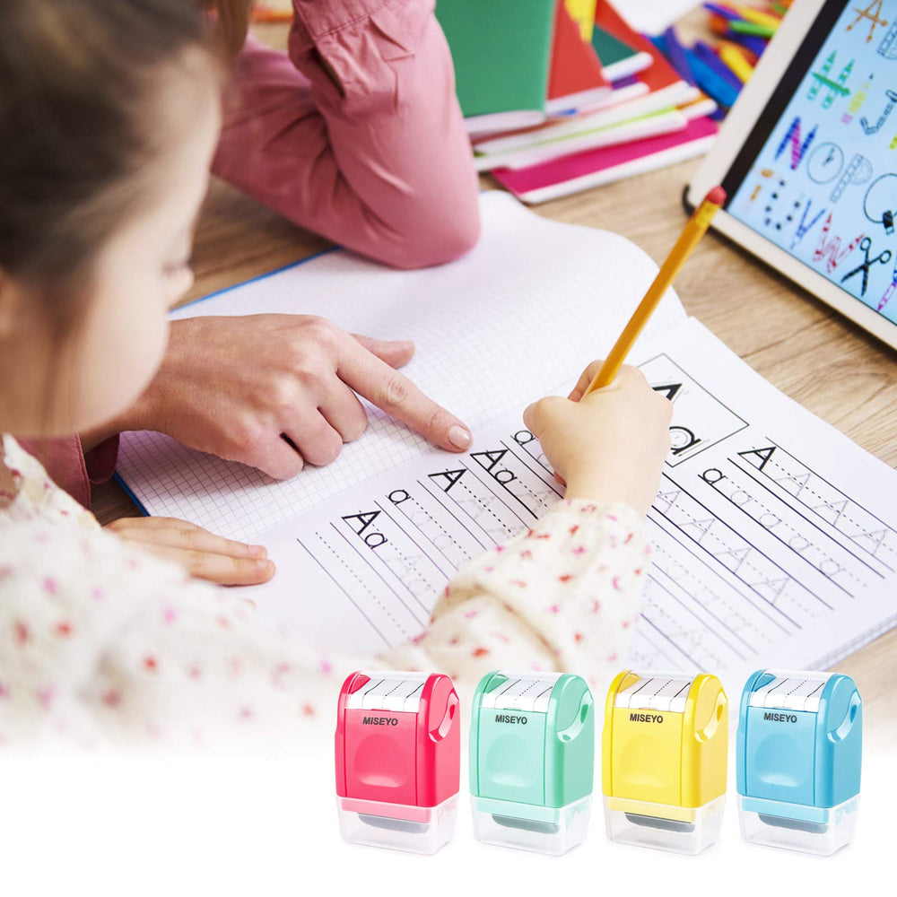 Miseyo thoughtful gift for teachers and parents to support handwriting practice.