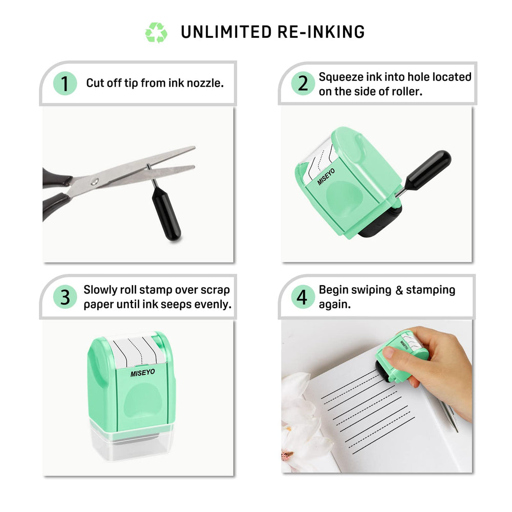 Miseyo portable handwriting tool fits pockets for on-the-go practice.
