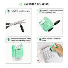Miseyo portable handwriting tool fits pockets for on-the-go practice.