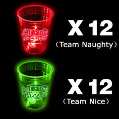 Mishunyus durable plastic party cups for cold drinks
