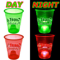 Mishunyus waterproof stickers for Christmas cup decoration