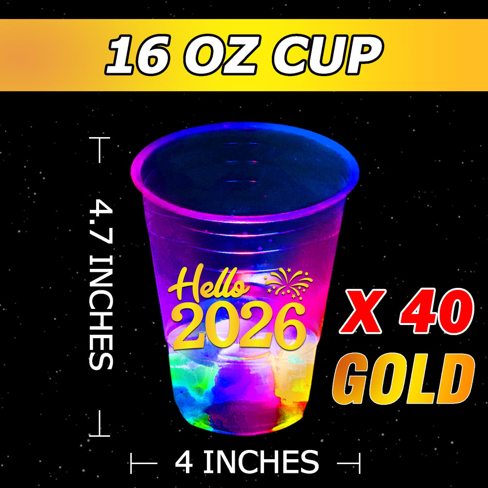 Mishunyus waterproof stickers protect your themed design on each cup.