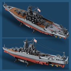 MISINI Yamato components and figures support interactive building