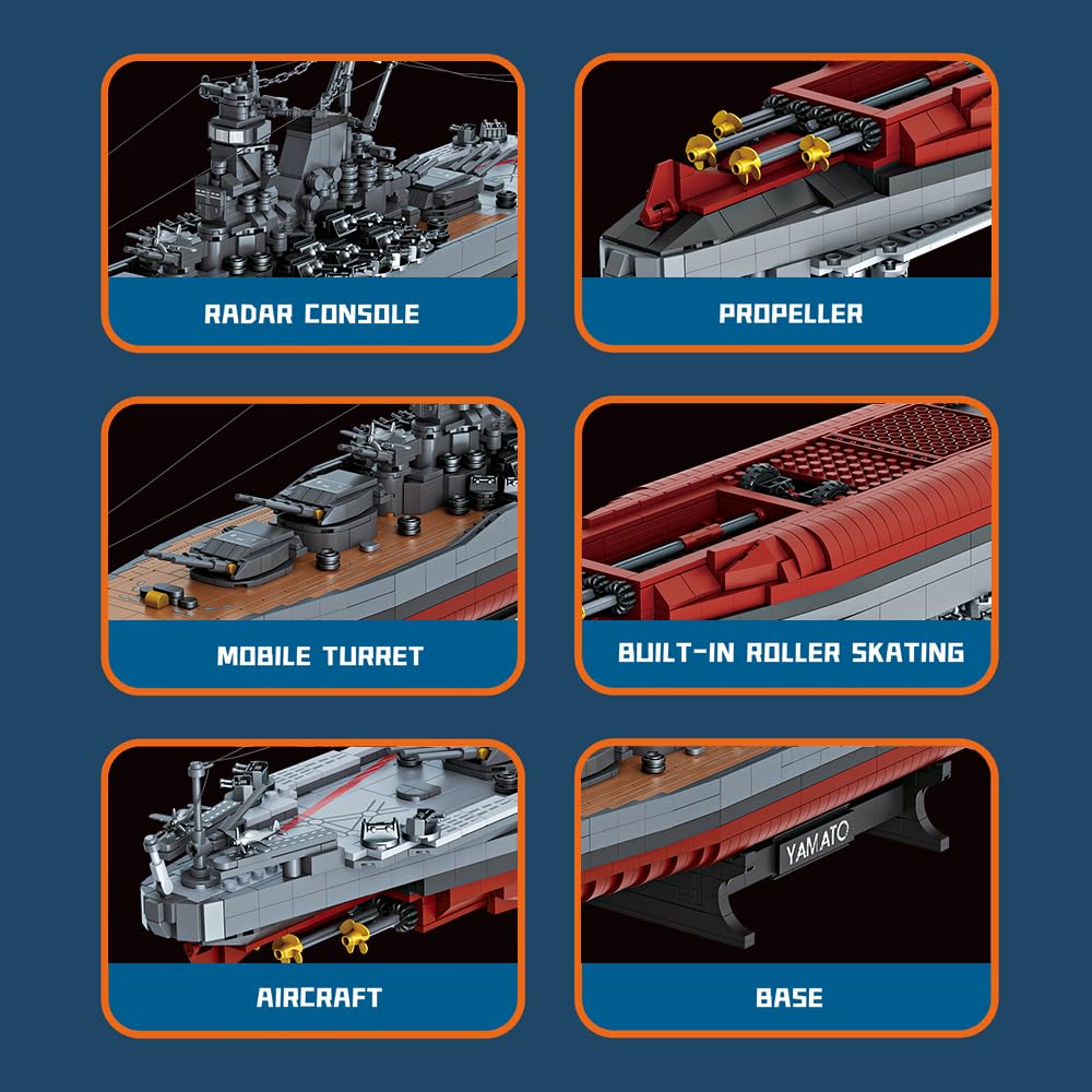 MISINI M7001 Yamato packaging highlights safe materials and care