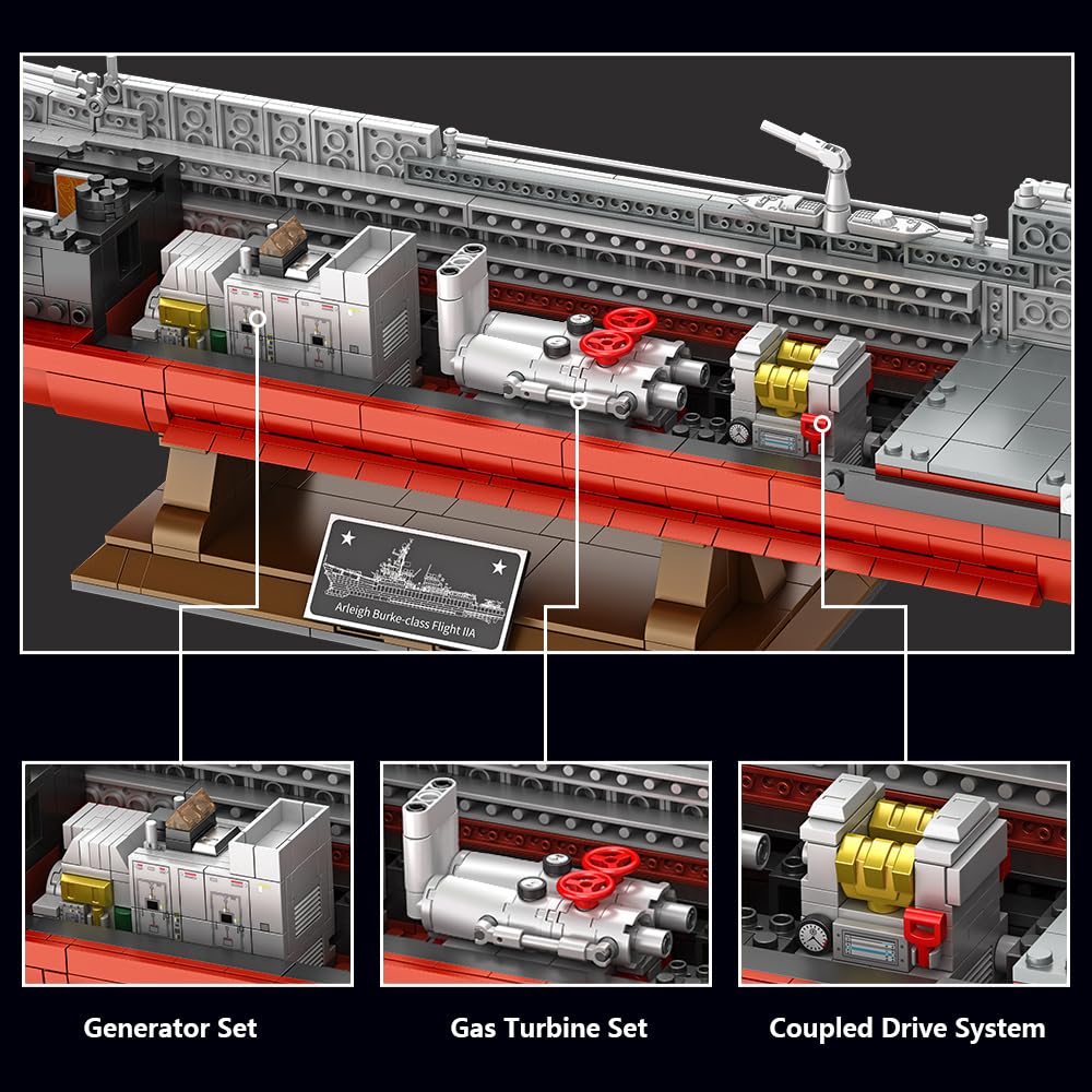 MISINI M7021 bottom power system detail reveals engineering effort