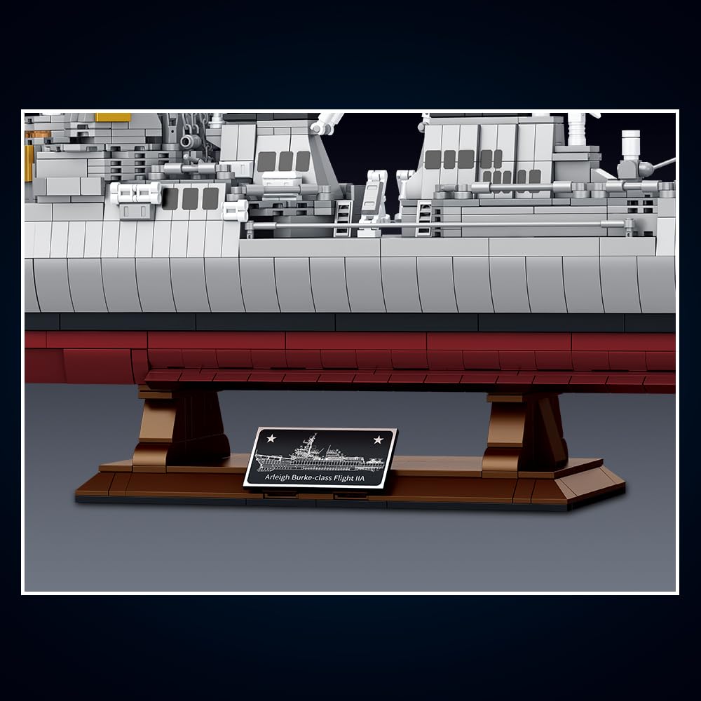 MISINI M7021 finished model size demonstrates impressive scale