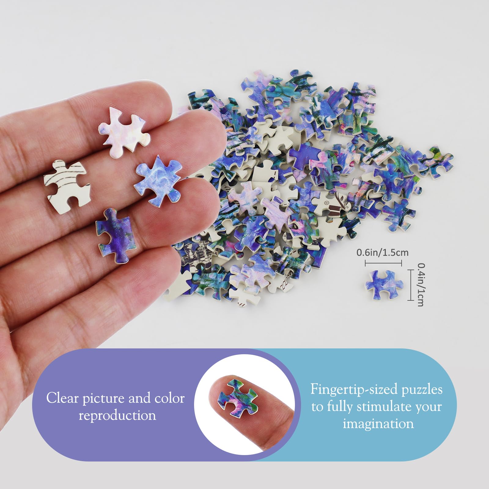MISITU backside poster reference helps place pieces with a familiar guide