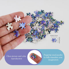 MISITU backside poster reference helps place pieces with a familiar guide