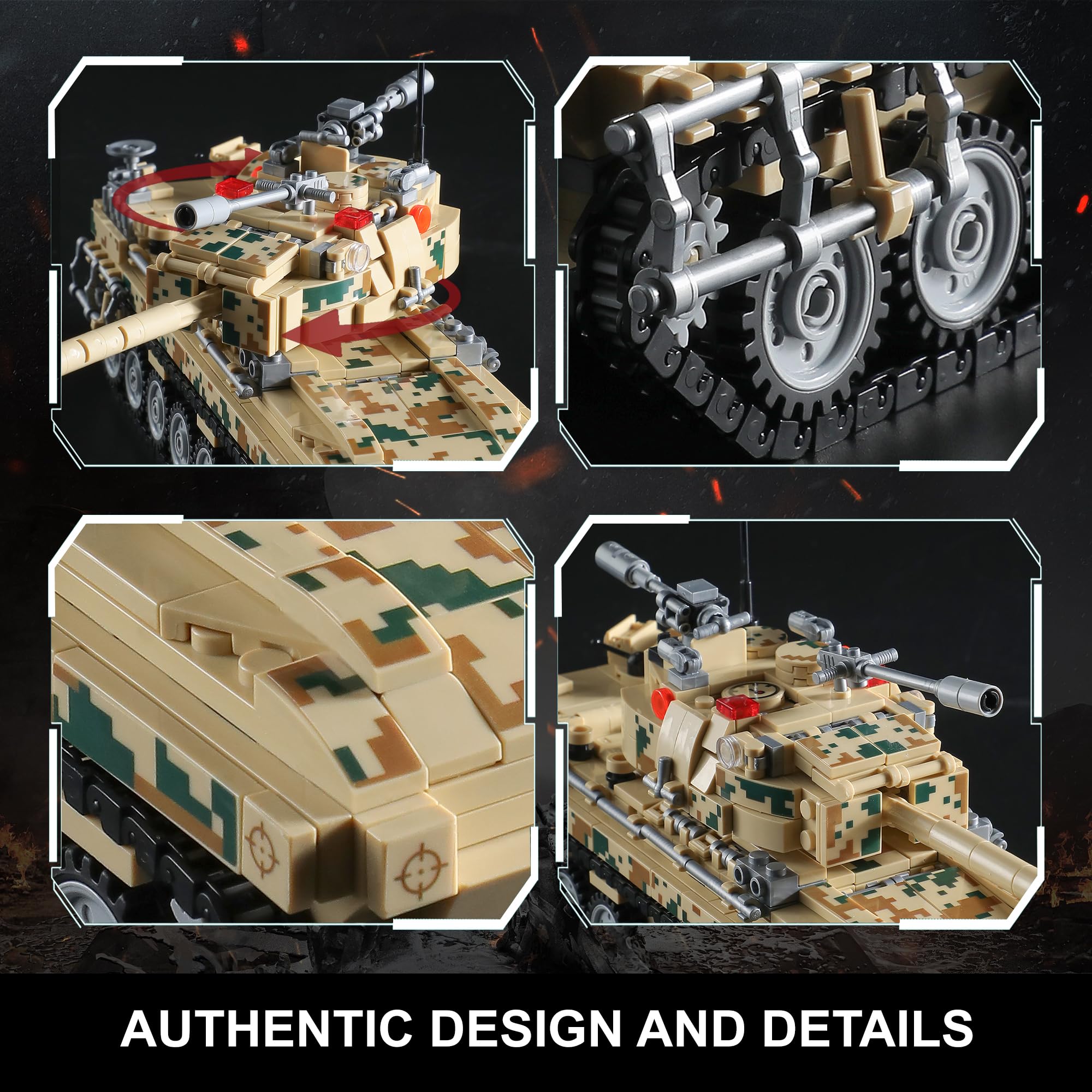 Mistbuy 1176 9-in-1 adventure offers multiple build options.