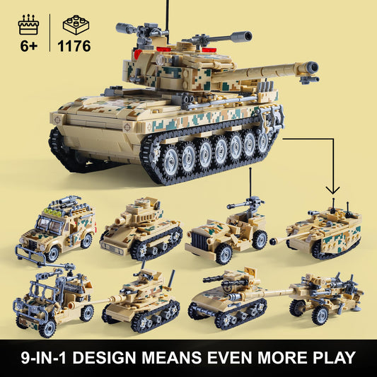 Mistbuy 1176 rotating turret function for interactive battle simulations.