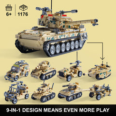 Mistbuy 1176 rotating turret function for interactive battle simulations.