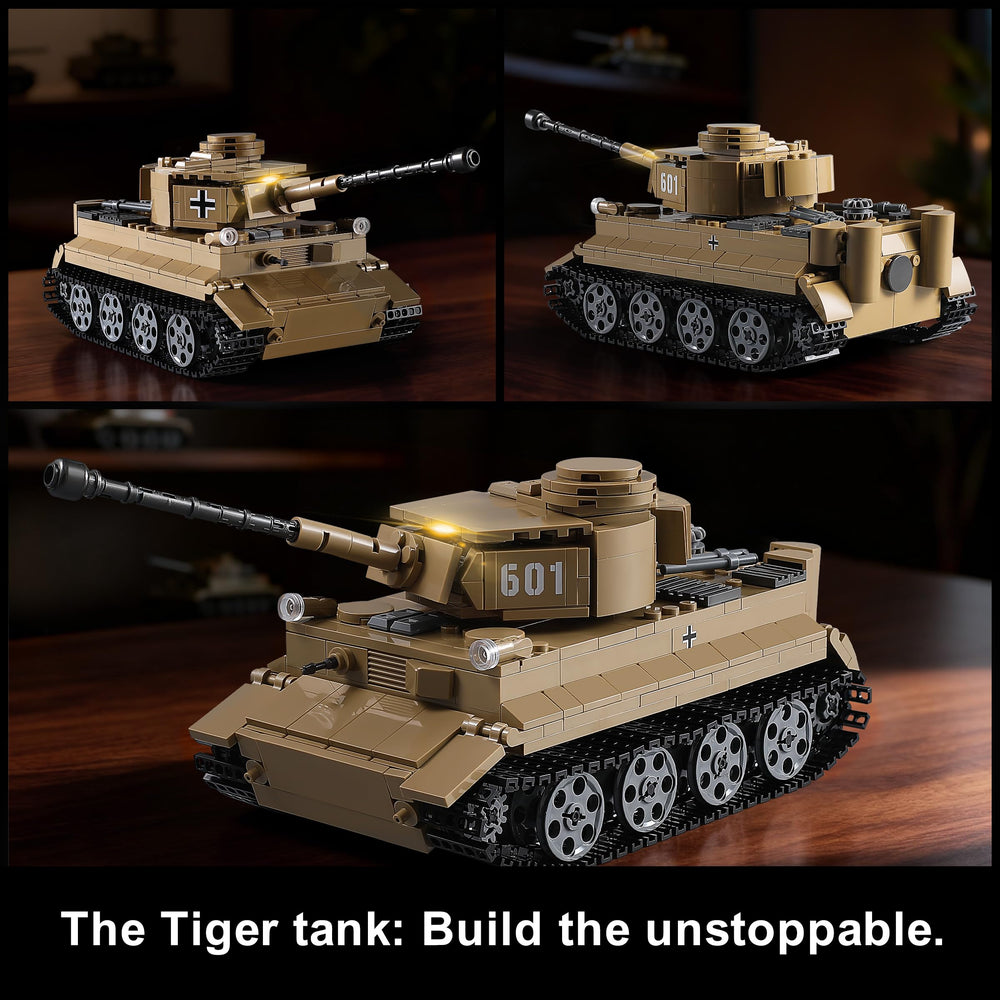 Mistbuy dual-tank display on desk.
