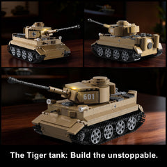 Mistbuy dual-tank display on desk.