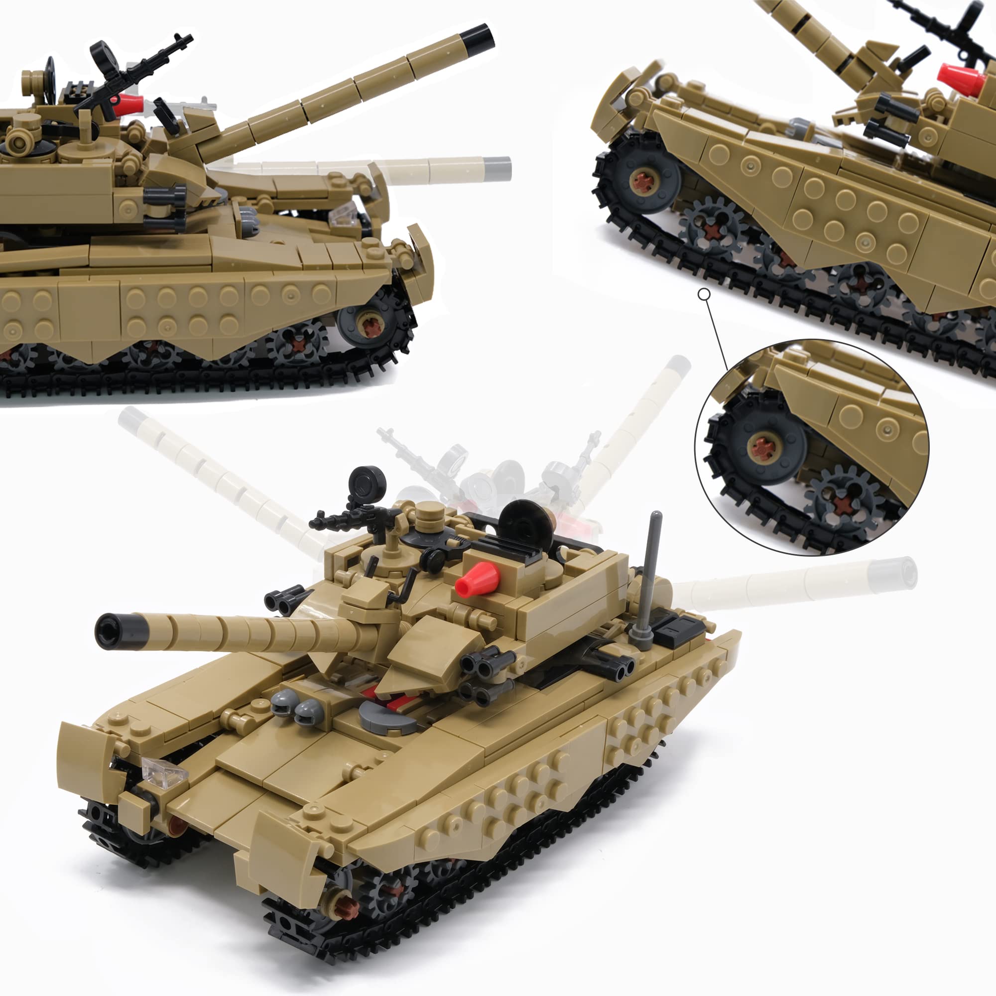 MISTBUY soldier figures pack highlights troops for battle-ready scenes and storytelling.