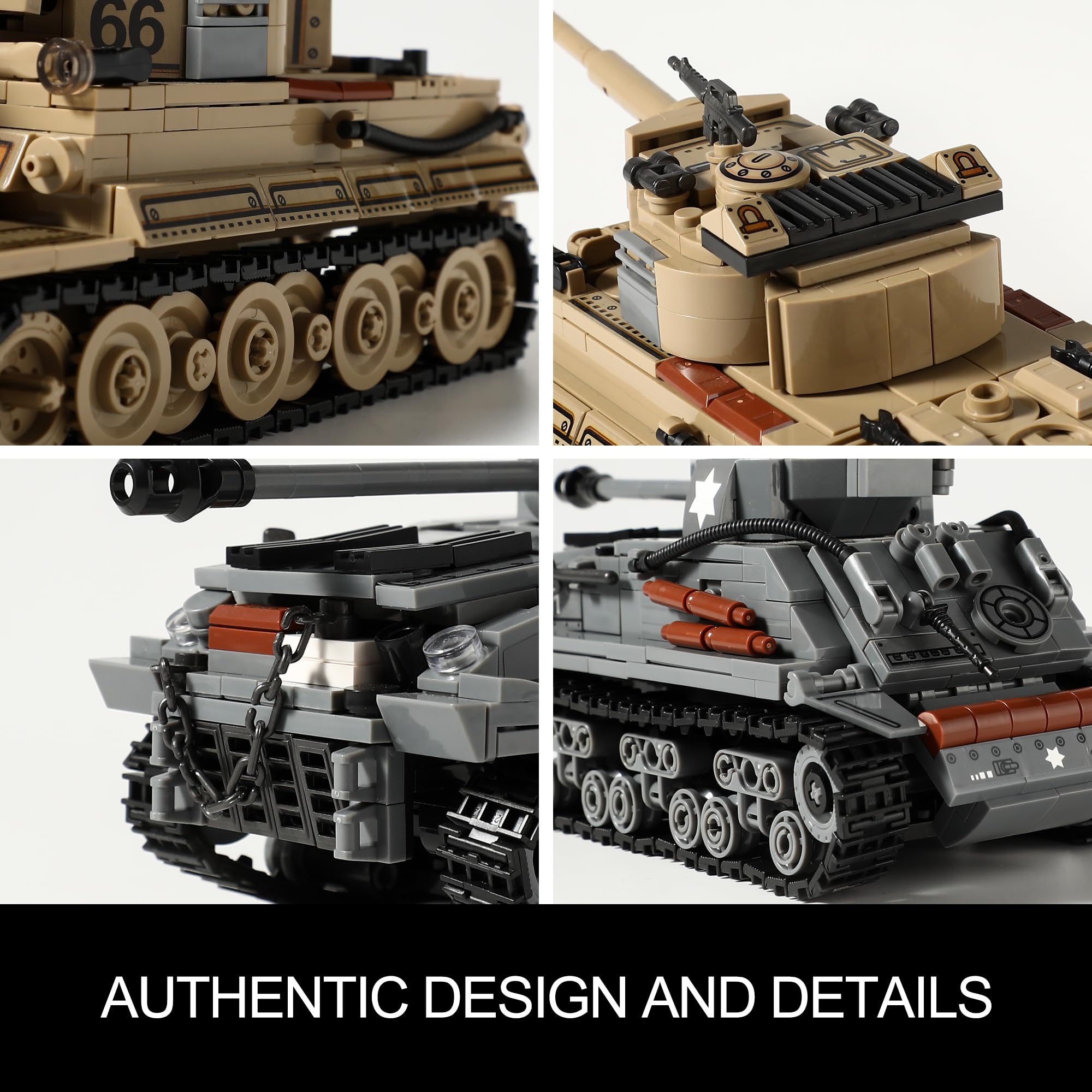 MISTBUY bonus accessories boost imaginative scenarios and storytelling