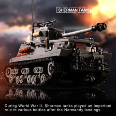 MISTBUY WW2 tank duel scene showing two tanks in action
