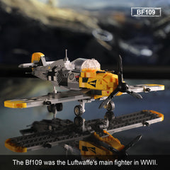 MISTBUY WW2 military accessories including tanks, guns, and artillery