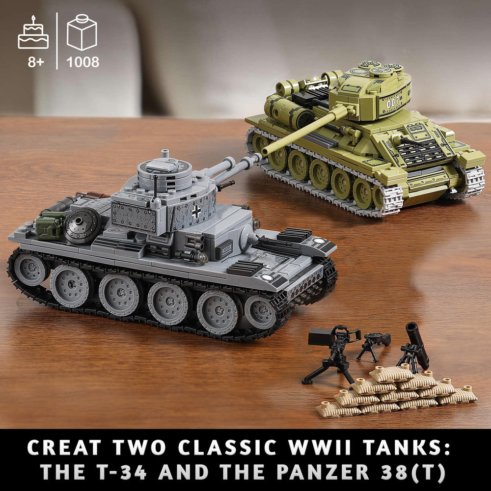 Mistbuy Panzer 38t detail for authentic armor display