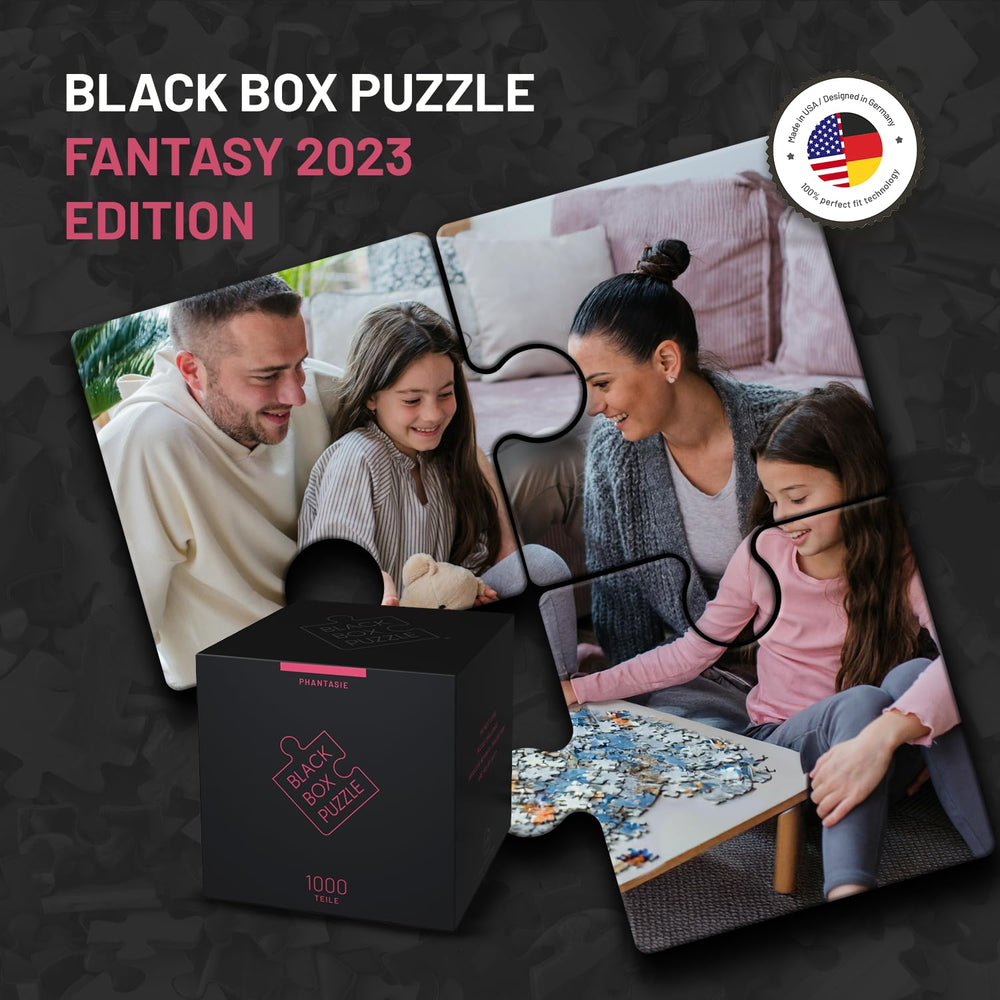 Misu Games Black Box Puzzle fantasy scene with intricate artwork for a rewarding challenge