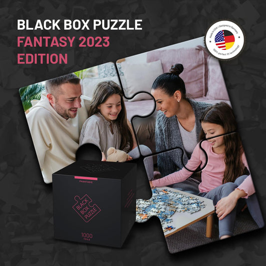 Misu Games Black Box Puzzle fantasy scene with intricate artwork for a rewarding challenge