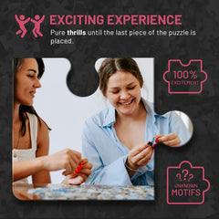 Misu Games Black Box Puzzle German-designed quality suitable for long focus puzzling sessions