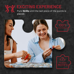 Misu Games Black Box Puzzle enriches family game nights with a satisfying challenge