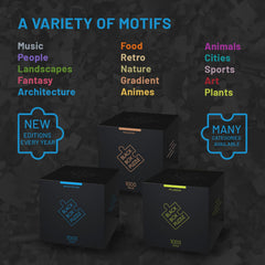 Misu Games architecture-category puzzle sparks problem-solving and focus.