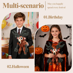 Miuitwu 99 Nights plush deer gift-ready option for birthdays or holidays.