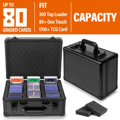 MIXPOET compatibility with PSA and other graders supports diverse card slabs.