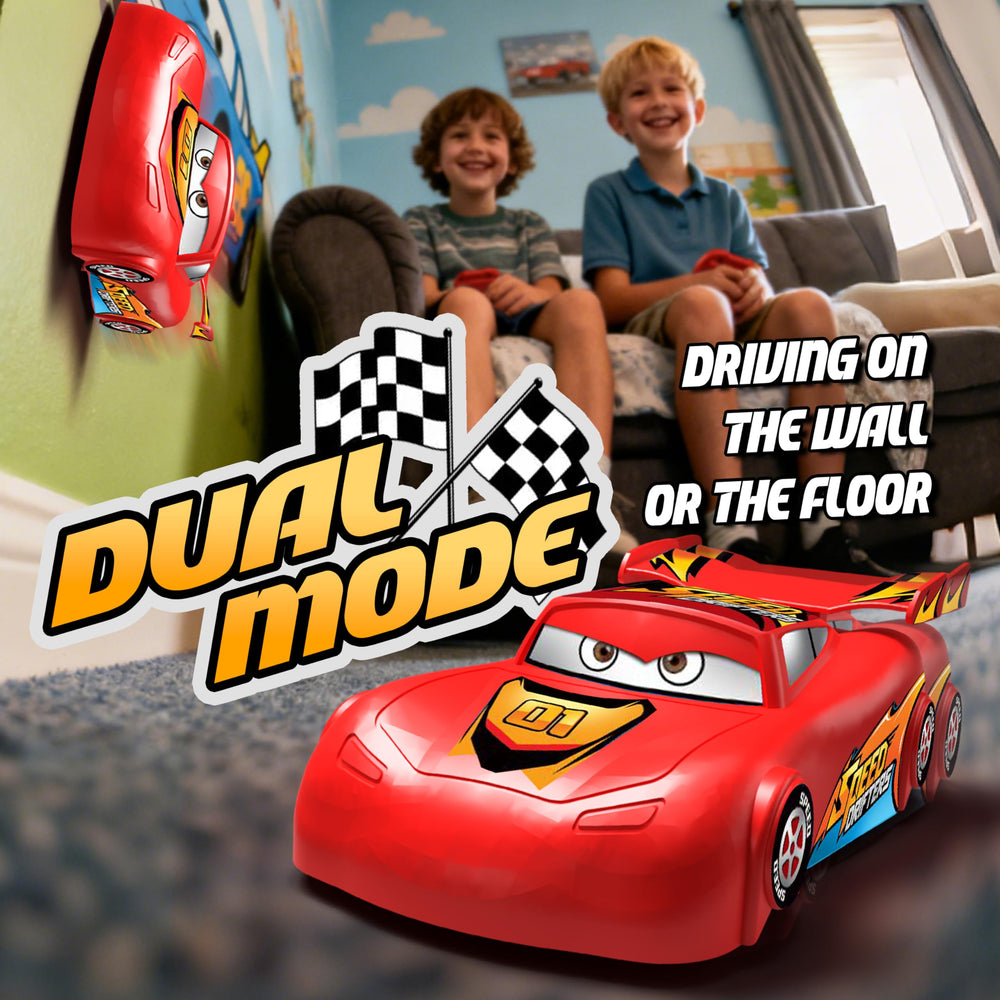 MIXSHAKE IR remote control works up to 10 meters indoors.