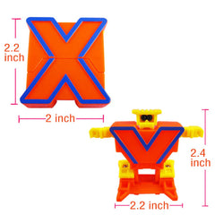 MiYou dexterity-boosting robot letters invite curious, hands-on learning.