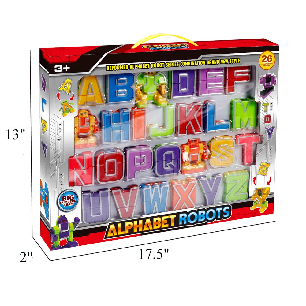 MiYou robot size is compact for small hands and easy play.