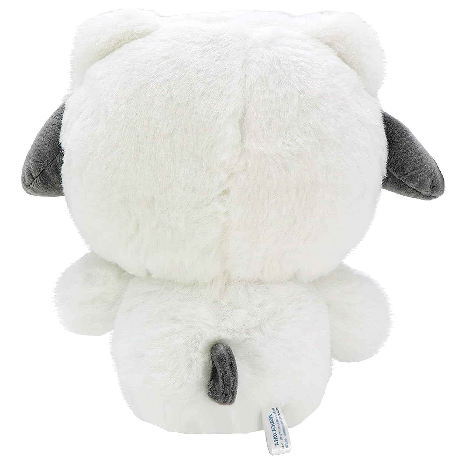 MJJAOQYF bear plush with poseable limbs for fun poses.
