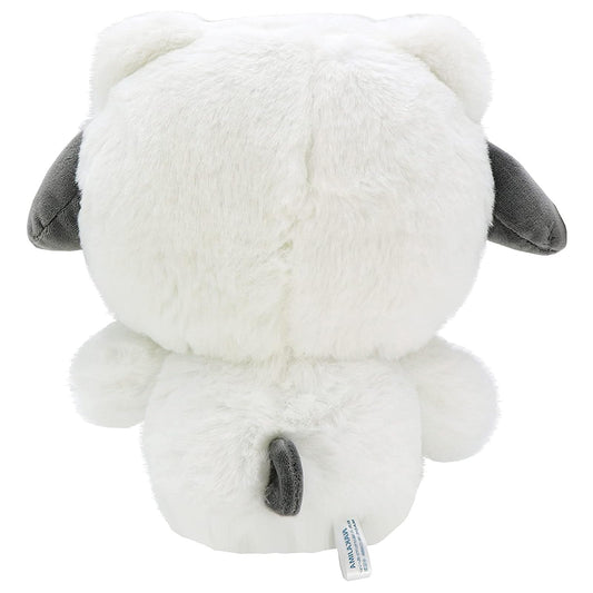 MJJAOQYF bear plush with poseable limbs for fun poses.