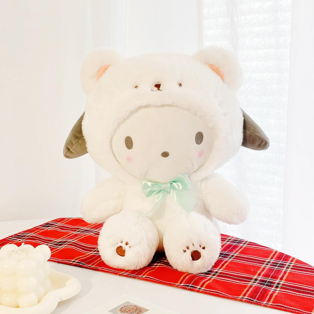 MJJAOQYF vacuum-sealed packaging preserves plush quality.
