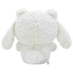 MJJAOQYF cross-dressing bear plush, poseable and playful.