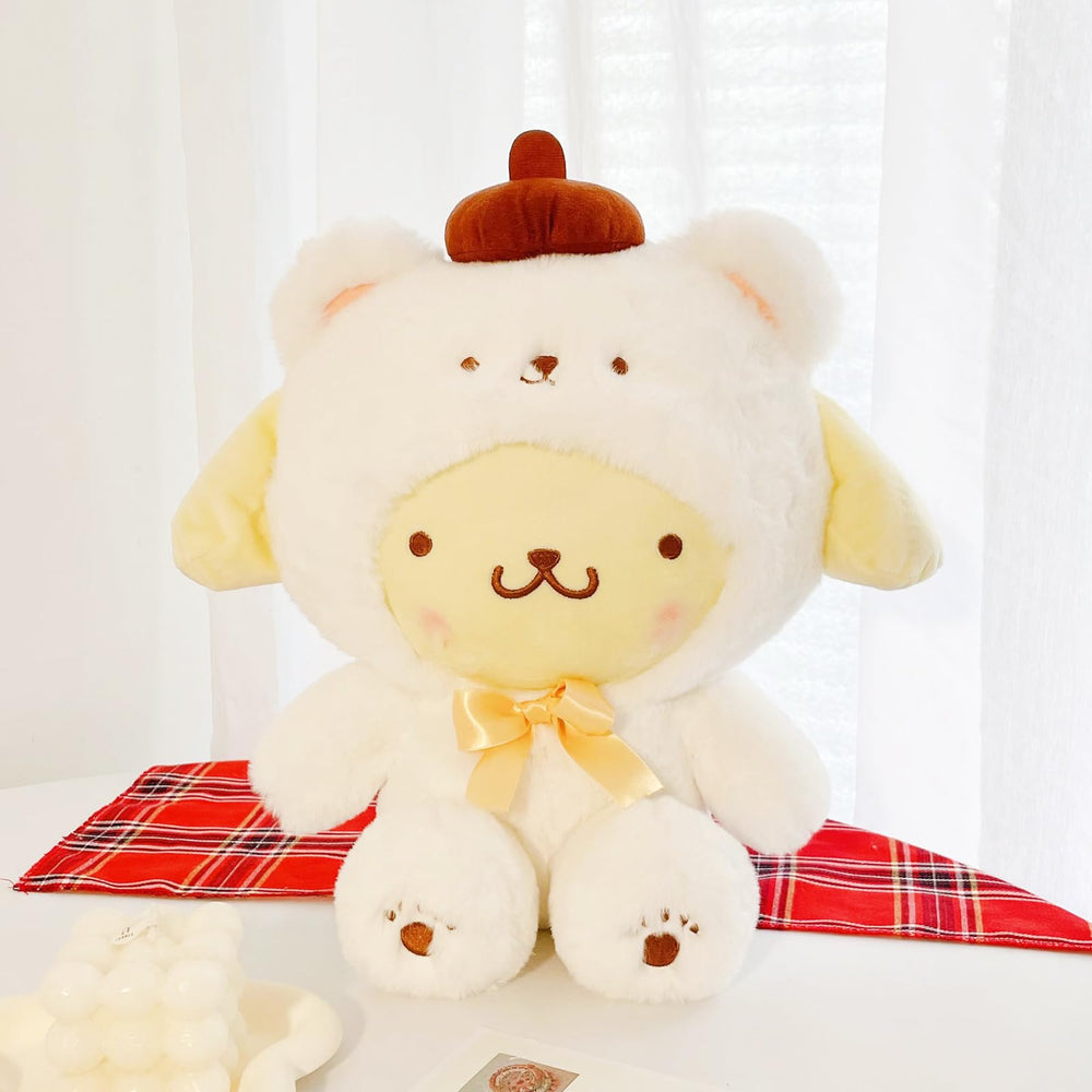 MJJAOQYF hand-sewn doll details ensure a durable, rounded form for play.