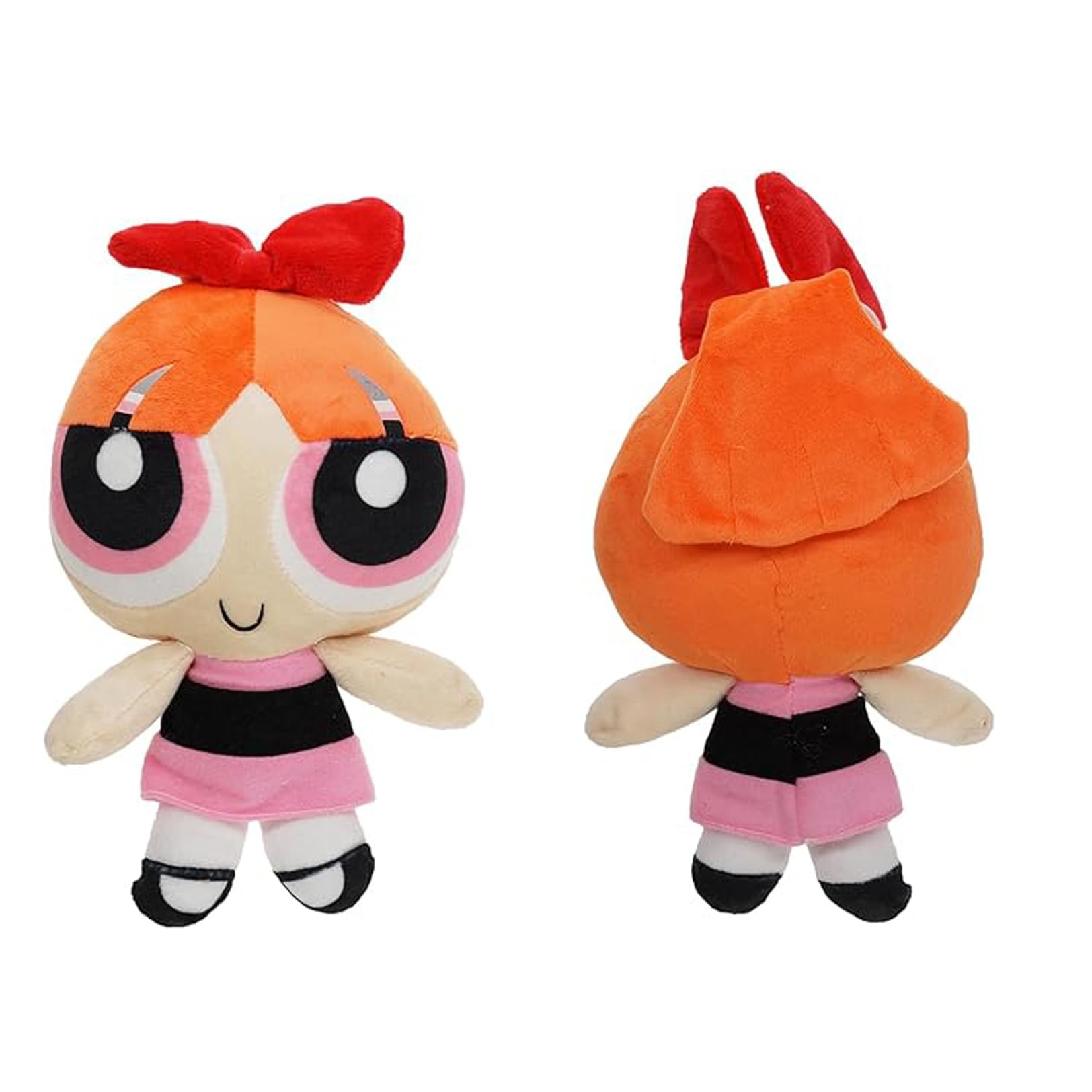 MJJAOQYF power plush girl toy decorates a kid's room for a cozy look