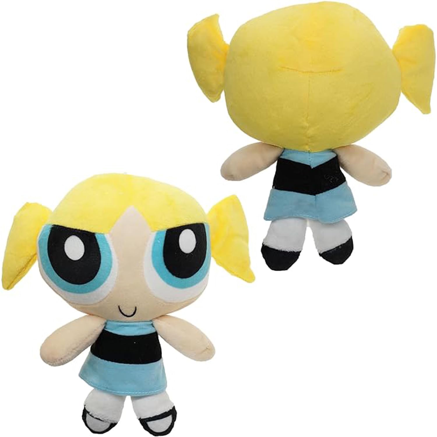 MJJAOQYF power plush girl toy being read to during story time