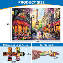 mjyphdm cognitive activity puzzle promoting reminiscence and gentle engagement for seniors.