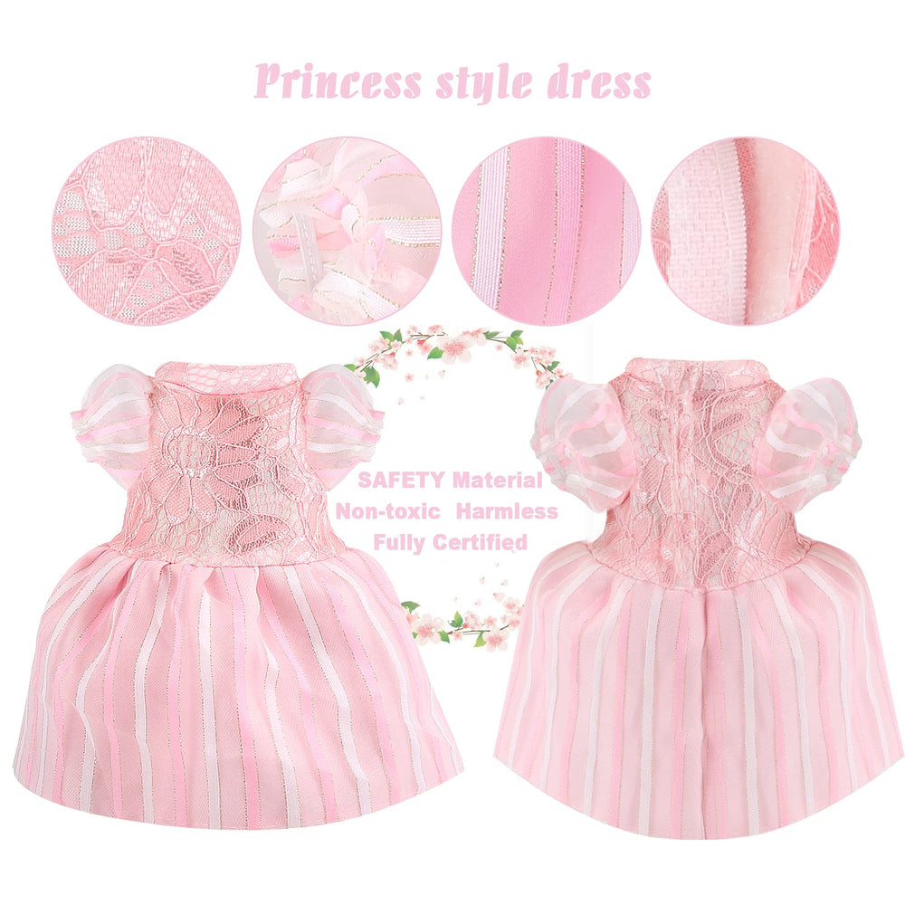 MLcnleS comb and mirror with safe edges for gentle styling