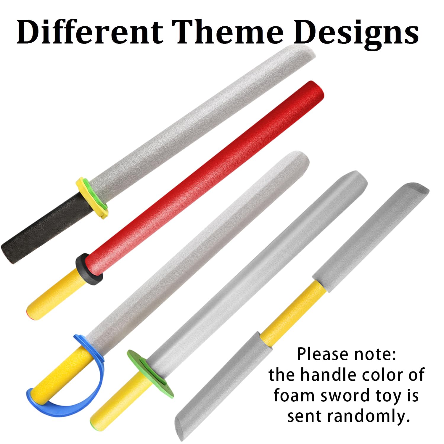 MLcnleS Classroom activity foam swords to simplify team games