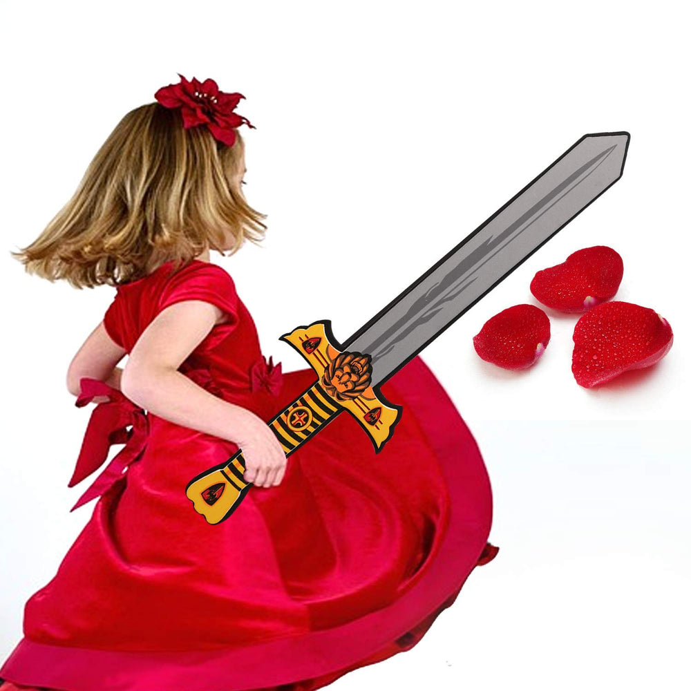 MLcnleS 5-piece foam weapons set for gifts and parties